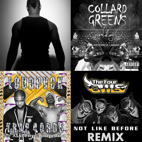 Otters and Weasels - a Music Blog