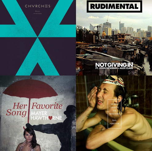 Otters and Weasels - a Music Blog