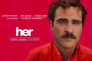Her - new movie by Spike Jonze
