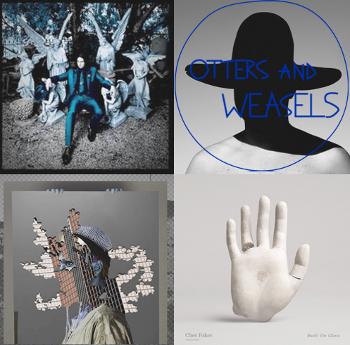 Otters and Weasels - a Music Blog