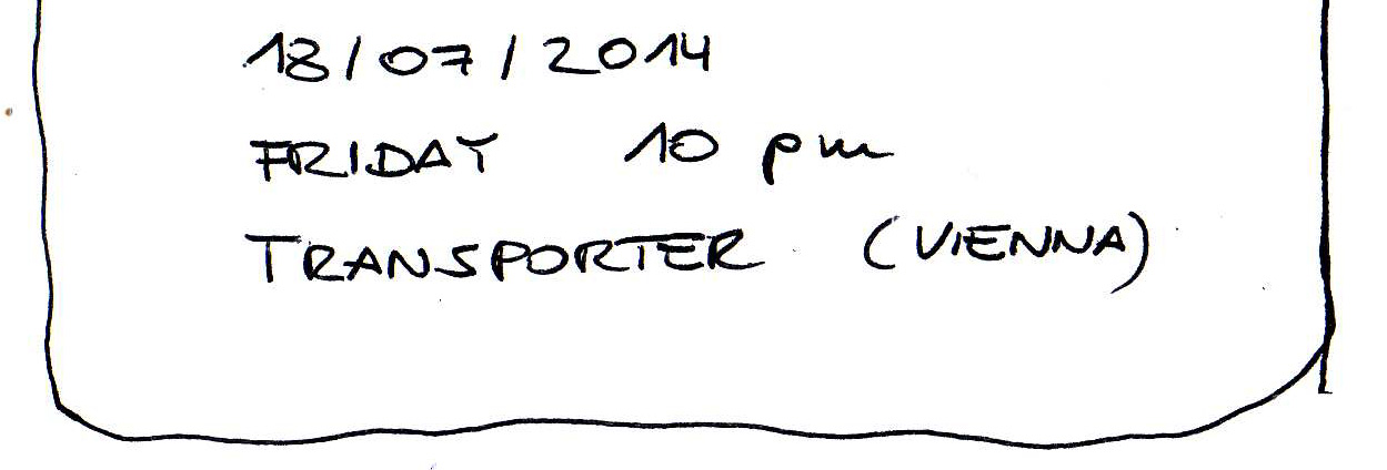 Otters and Weasels - a Music Blog