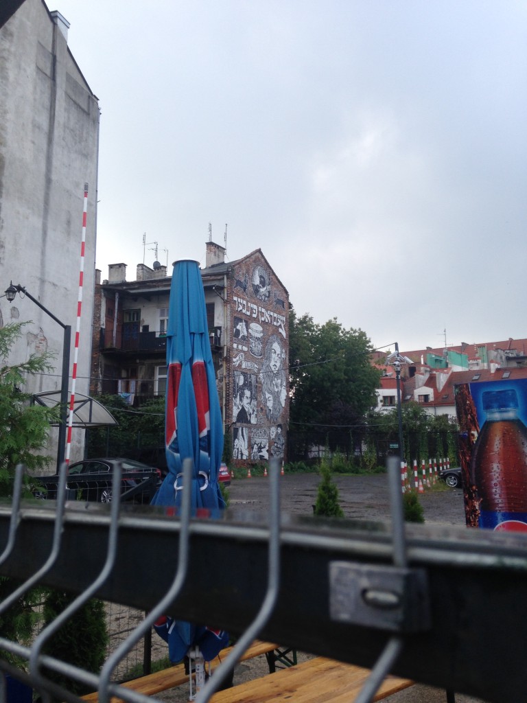 krakow jewish quarter