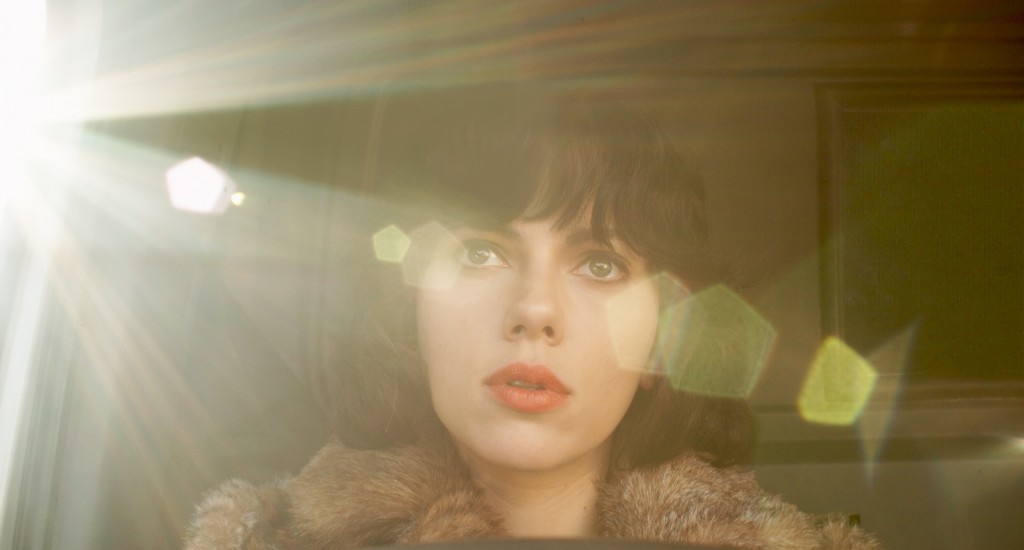 under the skin movie poster