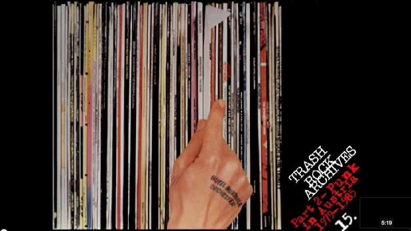 Otters and Weasels - a Music Blog