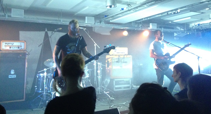 Otters and Weasels - a Music Blog