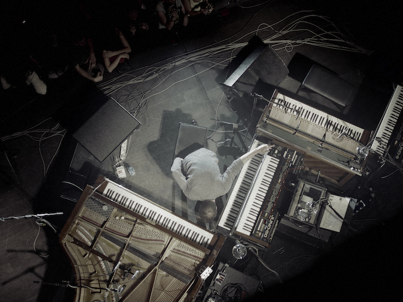 Otters and Weasels - a Music Blog