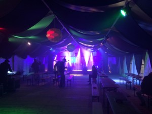 haymarket tent waves 2015