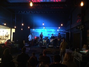 Jonathan live @ Urban House 2- Waves Bratislava 2015