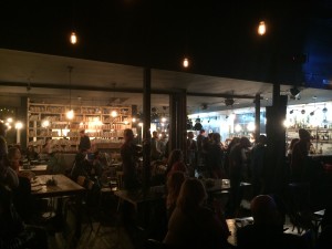 Jonathan live @ Urban House - Waves Bratislava 2015