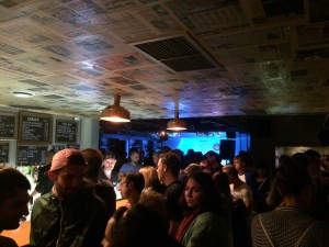 KC dunaj - Waves Bratislava 2015