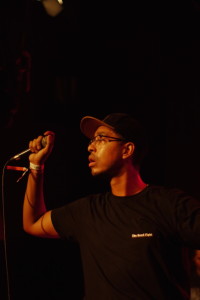 Oddisee live