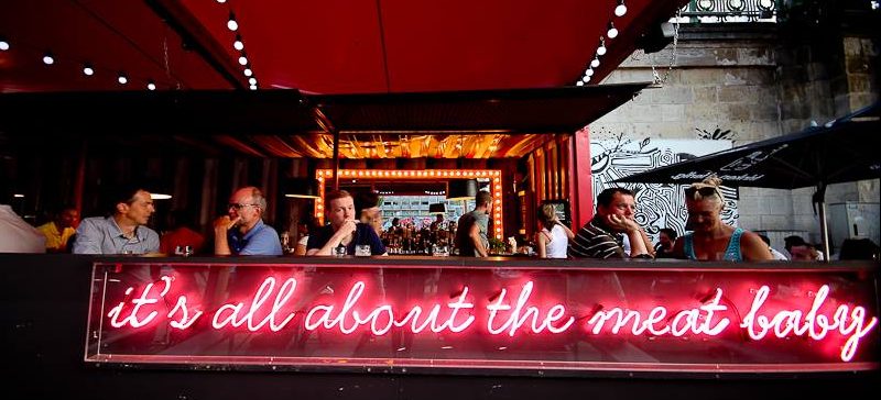 It's All About the Meat Baby