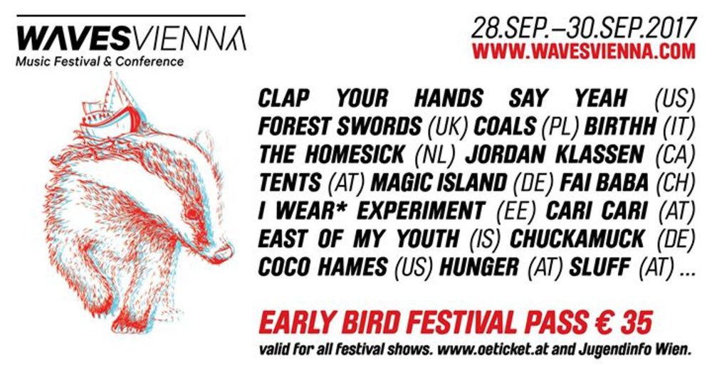 Otters and Weasels - a Music Blog