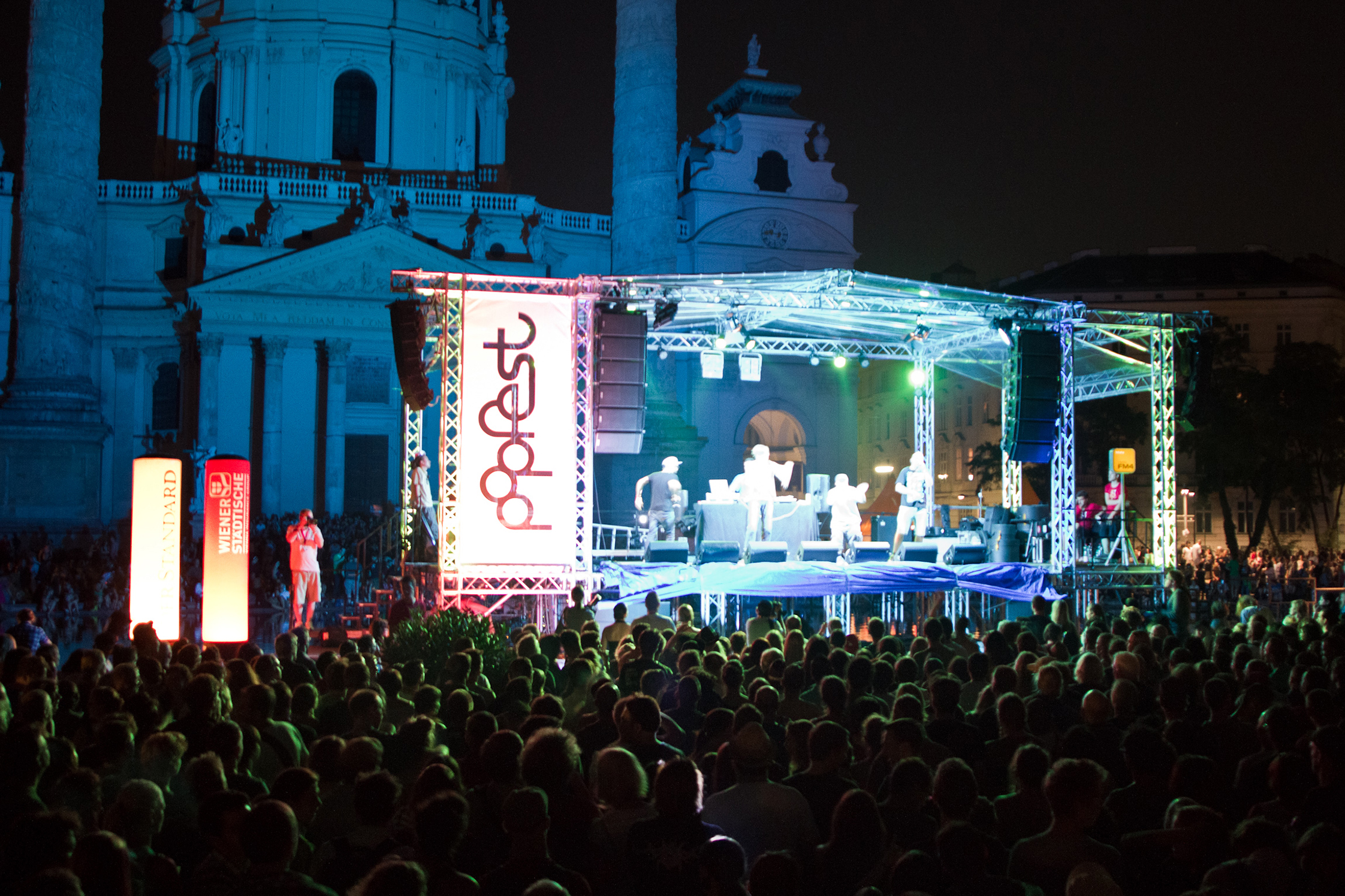 Otters and Weasels - a Music Blog