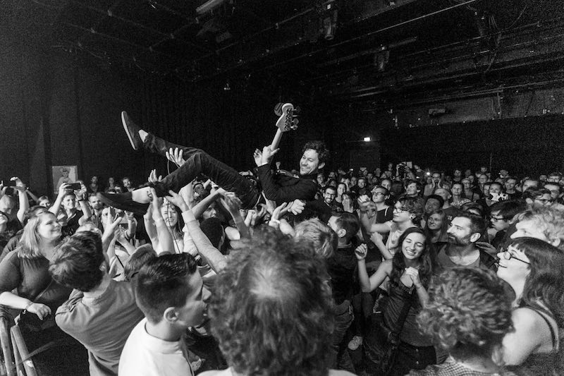 Otters and Weasels - a Music Blog